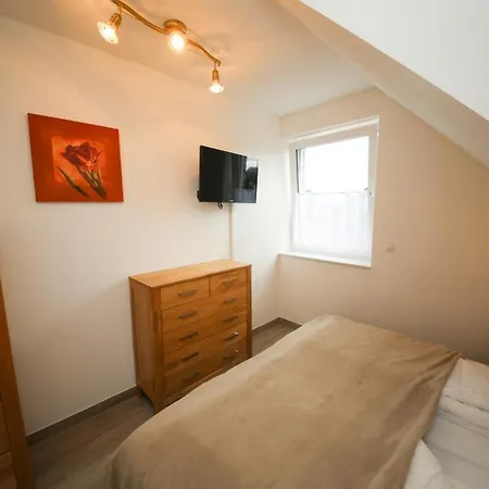 Ferienwohnung Anne * Scharbeutz