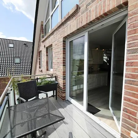 Ferienwohnung Anne Apartment Scharbeutz