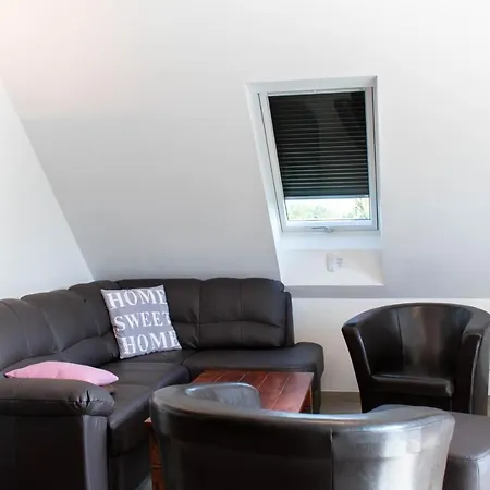 Ferienwohnung Anne Scharbeutz