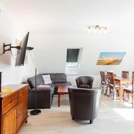 Ferienwohnung Anne Scharbeutz