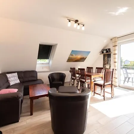 Apartment Ferienwohnung Anne *