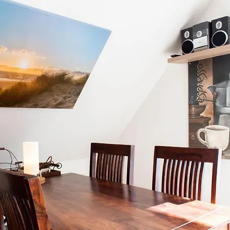 Ferienwohnung Anne Scharbeutz