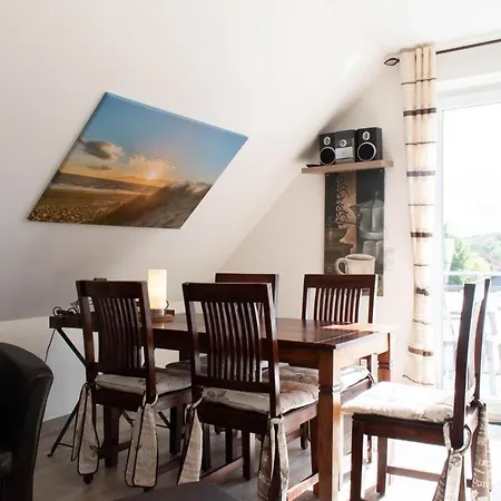 Ferienwohnung Anne Apartment *