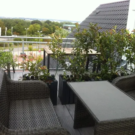 Ferienwohnung Anne * Scharbeutz