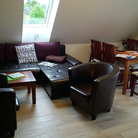Ferienwohnung Anne Apartment *