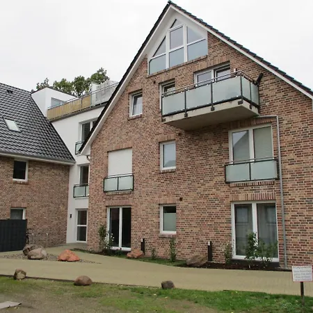 Apartment Ferienwohnung Anne *