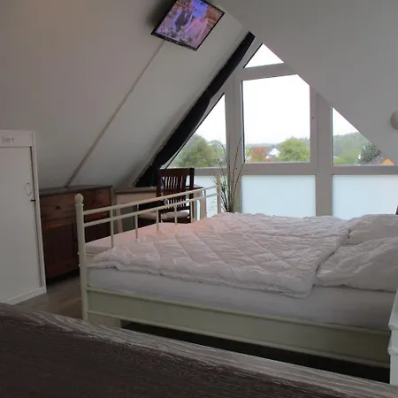 Apartment Ferienwohnung Anne Scharbeutz