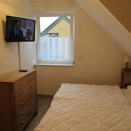 Ferienwohnung Anne Apartment Scharbeutz