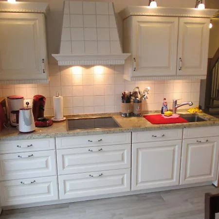 Ferienwohnung Anne Apartment Scharbeutz