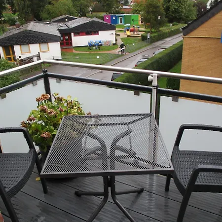 Apartment Ferienwohnung Anne