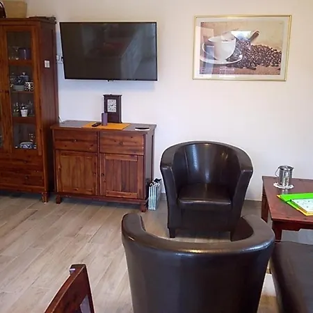 Apartment Ferienwohnung Anne *