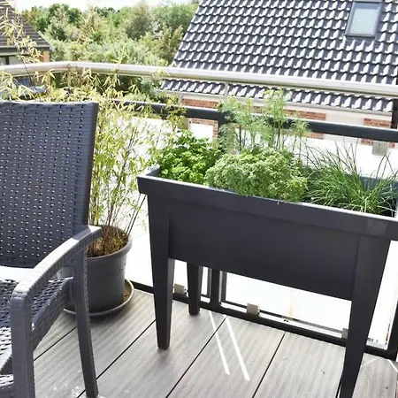 Apartment Ferienwohnung Anne