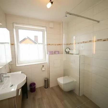 Apartment Ferienwohnung Anne Scharbeutz